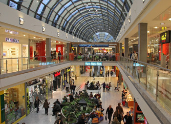 Собственник ТРЦ Lavina построит мегамолл возле метро "Лесная"